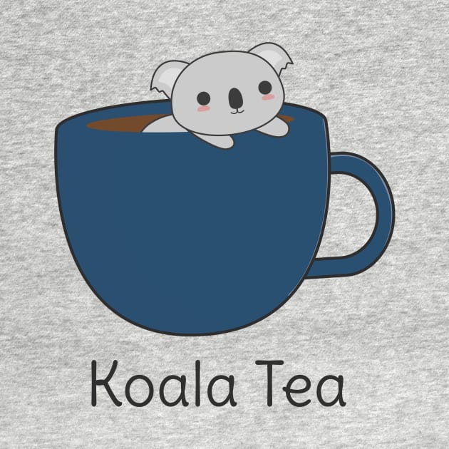 Funny Koala T-Shirt by happinessinatee